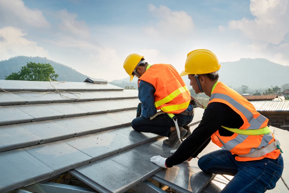 roof repair in West Memphis AR